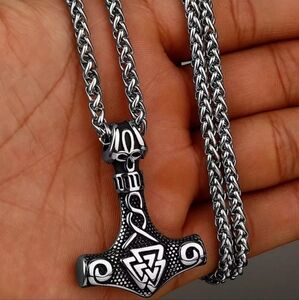 Viking Thor Necklace